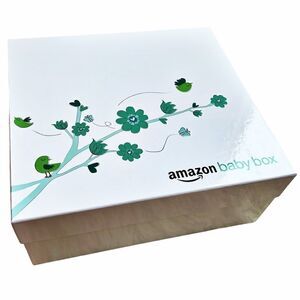 amazon Baby Box NWOT 